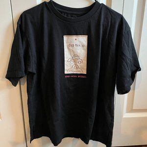 Uniqlo Jean-Michel Basquiat Graphic T-Shirt - Never Worn (Size M)